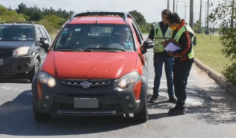 NUEVAS MEDIDAS EN EL NICO ACCESO A LA CIUDAD